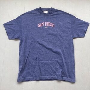 J. America Blue San Diego Tee